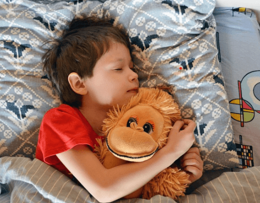 The Importance Of Sleep For Babies And Children