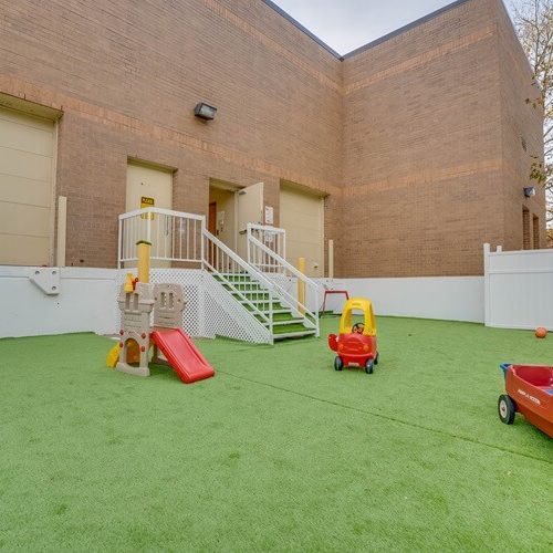 AMAZING PLAYGROUND​