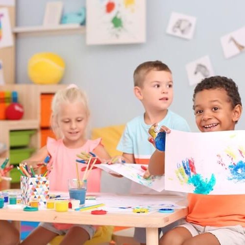 CREATIVE LESSONS​
